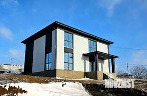 Дом 258м&sup2;, 2-этажный, участок 12 сот.  