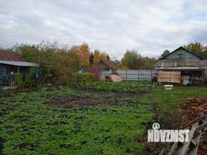 Дом 30м&sup2;, 1-этажный, участок 12 сот.  