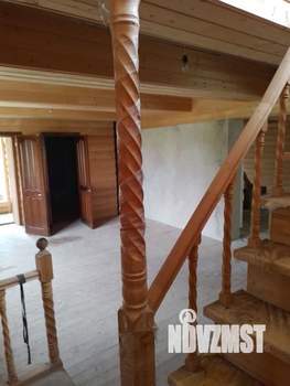 Дом 243м², 2-этажный, участок 6 сот.  