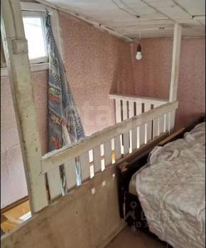 Дом 30м&sup2;, 2-этажный, участок 7 сот.  