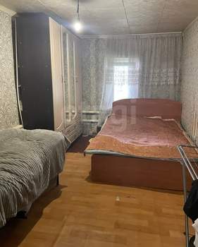 Дом 61м², 1-этажный, участок 2 сот.  