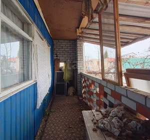 Дом 42м², 2-этажный, участок 6 сот.  