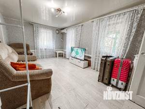 Дом 40м², 1-этажный, участок 7 сот.  