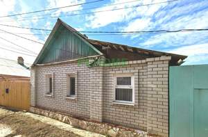 Дом 54м&sup2;, 2-этажный, участок 2 сот.  