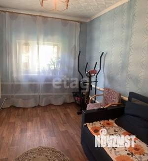 Дом 52м&sup2;, 1-этажный, участок 3 сот.  