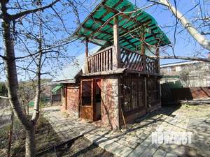 Дом 45м&sup2;, 2-этажный, участок 3 сот.  