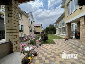 Коттедж 460м², 3-этажный, участок 10 сот.  