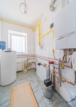 Дом 190м², 1-этажный, участок 15 сот.  