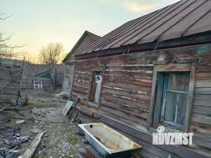 Дом 45м², 1-этажный, участок 6 сот.  