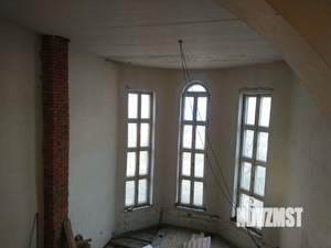 Коттедж 491м², 2-этажный, участок 10 сот.  