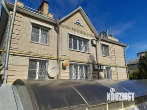 Коттедж 476м², 3-этажный, участок 25 сот.  