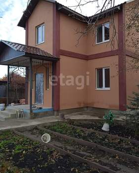 Дом 142м², 2-этажный, участок 6 сот.  