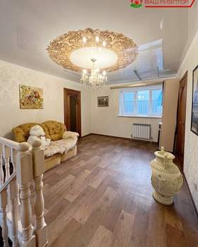 Дом 122м², 2-этажный, участок 725 сот.  