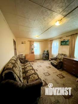 Дом 45м², 1-этажный, участок 4 сот.  