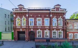 Дом 600м², 2-этажный, участок 5 сот.  