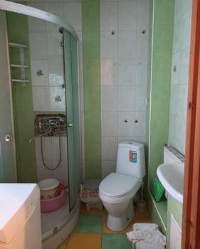 Дом 50м&sup2;, 1-этажный, участок 3 сот.  