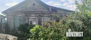 Дом 60м&sup2;, 1-этажный, участок 8 сот.  