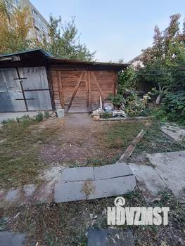 Дом 50м&sup2;, 1-этажный, участок 2 сот.  