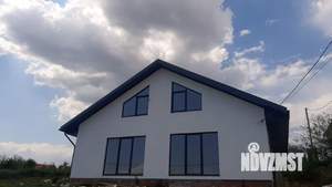 Коттедж 205м&sup2;, 2-этажный, участок 6 сот.  