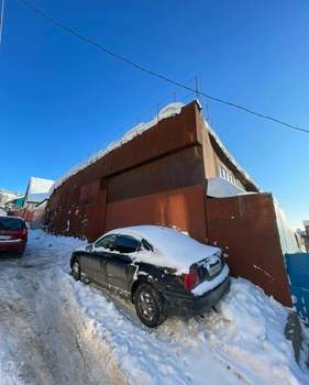 Дом 11м&sup2;, 2-этажный, участок 3 сот.  