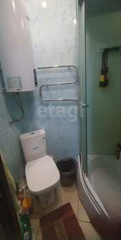 Дом 40м², 1-этажный, участок 2 сот.  