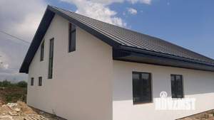 Коттедж 205м&sup2;, 2-этажный, участок 6 сот.  