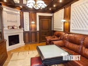 Коттедж 320м&sup2;, 2-этажный, участок 7 сот.  