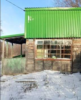 Дом 30м&sup2;, 2-этажный, участок 7 сот.  