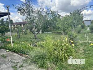 Дом 25м&sup2;, 1-этажный, участок 630 сот.  