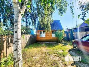 Дача 24м², 1-этажный, участок 10 сот.  