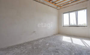 Дом 105м², 1-этажный, участок 6 сот.  