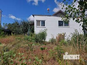 Дом 60м², 1-этажный, участок 7 сот.  