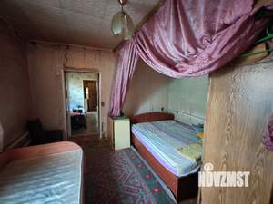 Дом 51м², 1-этажный, участок 1 сот.  