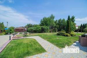 Коттедж 340м², 2-этажный, участок 24 сот.  