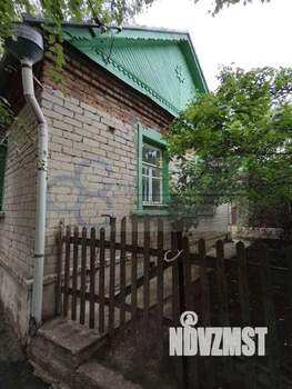 Дом 56м², 1-этажный, участок 5 сот.  