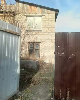 Дом 56м&sup2;, 2-этажный, участок 5 сот.  