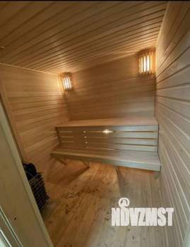 Коттедж 65м&sup2;, 2-этажный, участок 5 сот.  