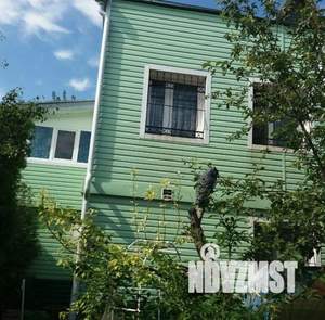 Коттедж 208м², 2-этажный, участок 6 сот.  