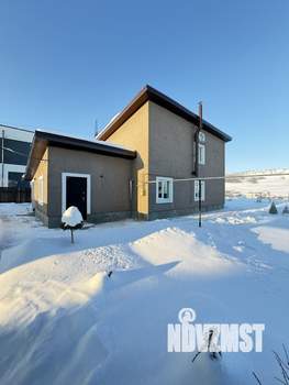 Дом 129м&sup2;, 2-этажный, участок 10 сот.  