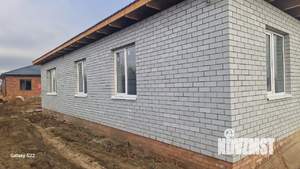 Коттедж 122м², 2-этажный, участок 7 сот.  