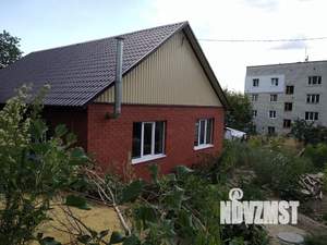 Коттедж 95м², 1-этажный, участок 5 сот.  
