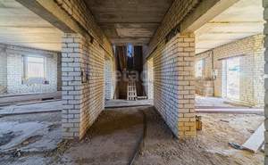 Дом 337м², 3-этажный, участок 9 сот.  
