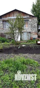 Дом 66м&sup2;, 1-этажный, участок 6 сот.  