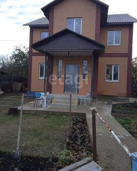 Дом 142м², 2-этажный, участок 6 сот.  