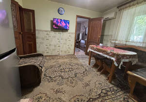 Дом 100м², 1-этажный, участок 5 сот.  