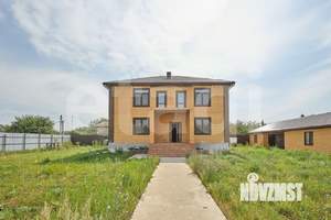 Дом 290м&sup2;, 2-этажный, участок 12 сот.  