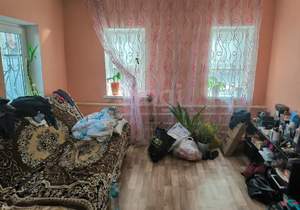 Дом 60м², 1-этажный, участок 0 сот.  