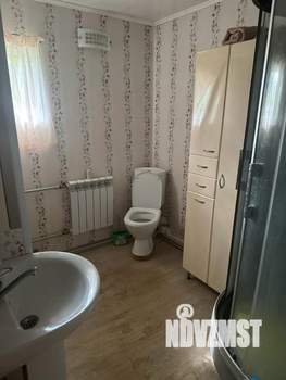 Дом 52м², 1-этажный, участок 9 сот.  