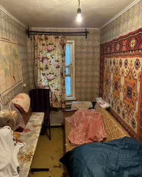 Дом 35м&sup2;, 1-этажный, участок 1 сот.  