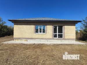 Дом 100м², 1-этажный, участок 8 сот.  